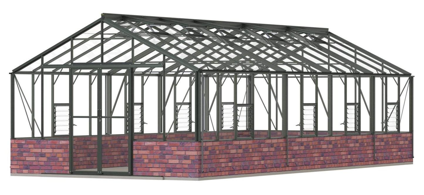 Robinsons Regal Dwarf Wall