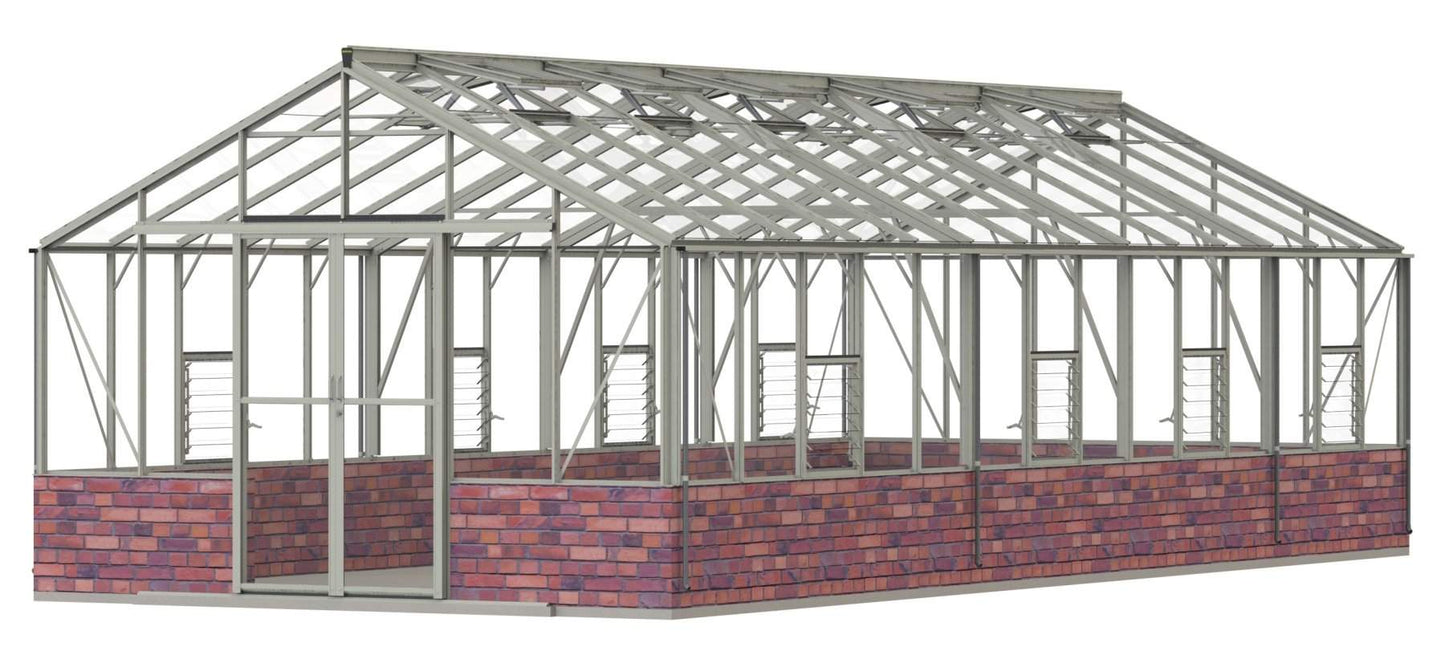 Robinsons Regal Dwarf Wall