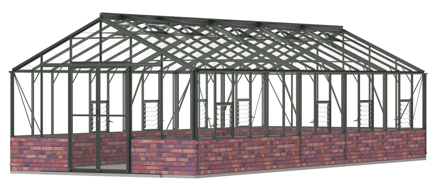 Robinsons Regal Dwarf Wall