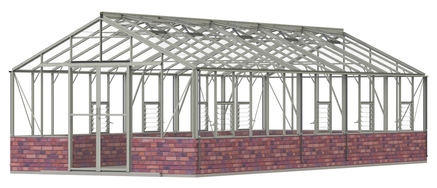 Robinsons Regal Dwarf Wall