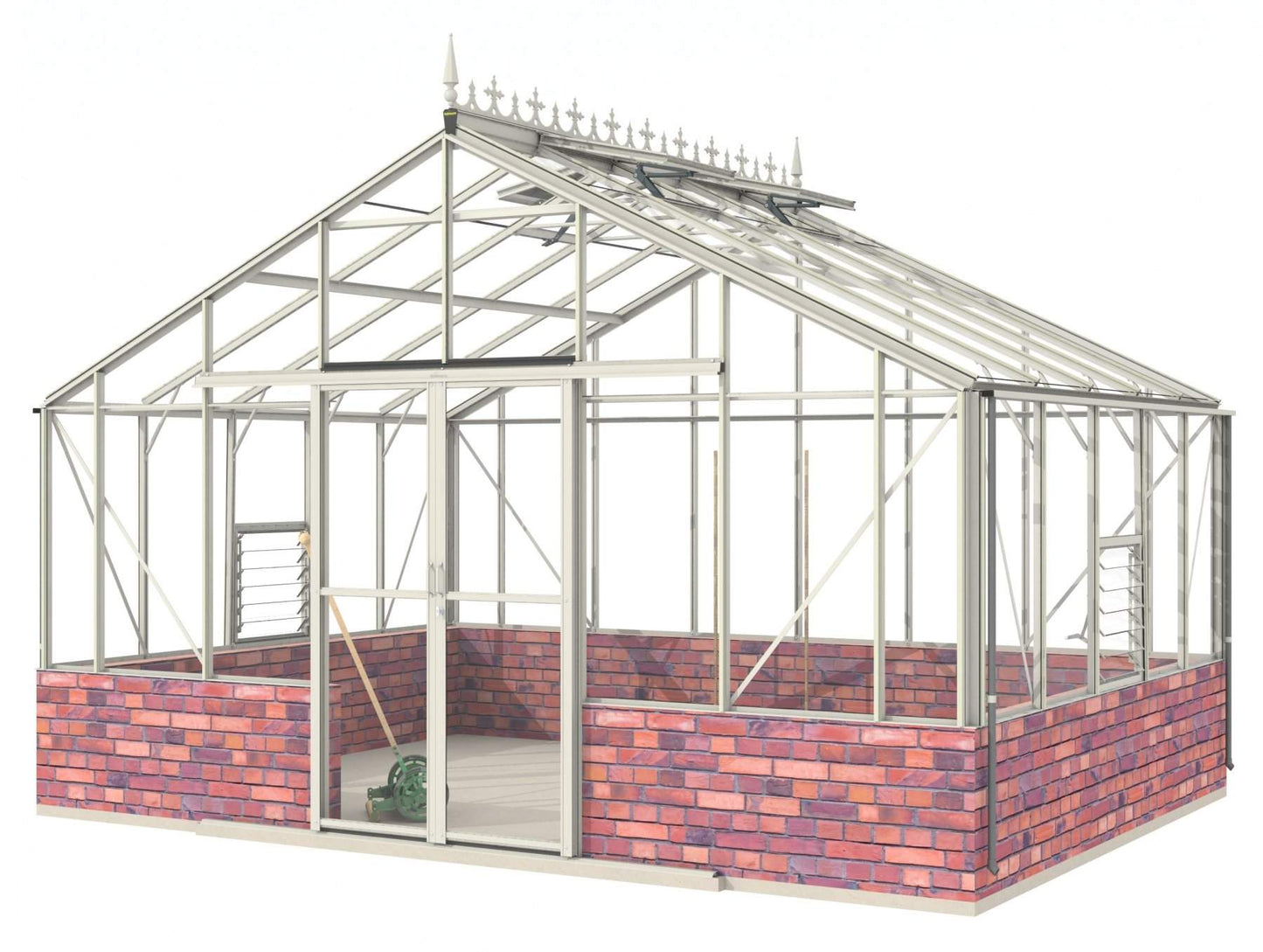 Robinsons Renown Dwarf Wall