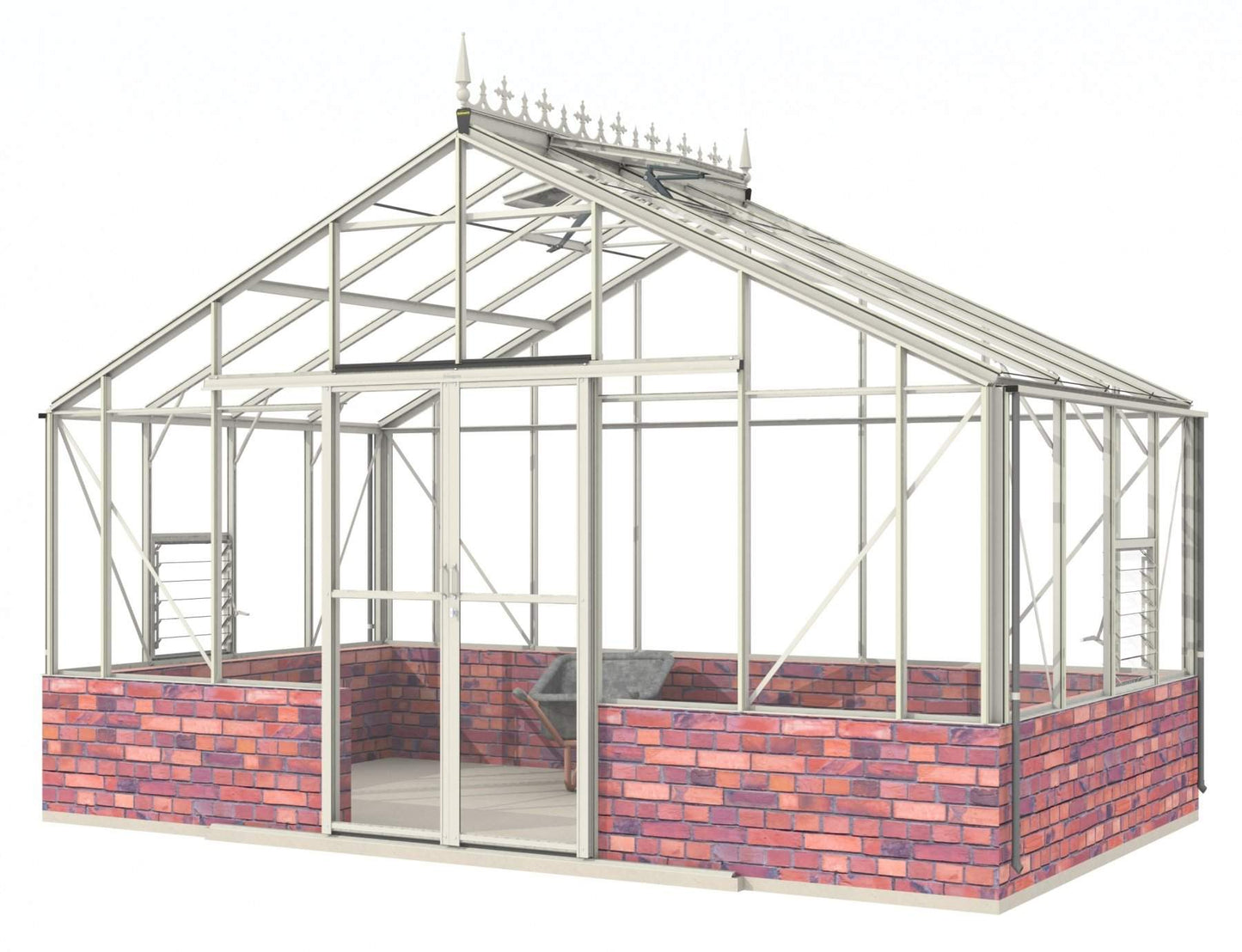 Robinsons Renown Dwarf Wall