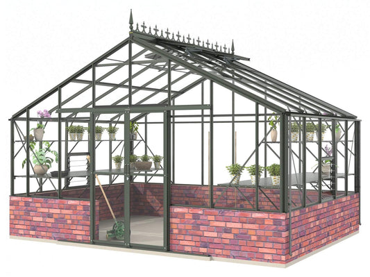 Robinsons Renown Dwarf Wall