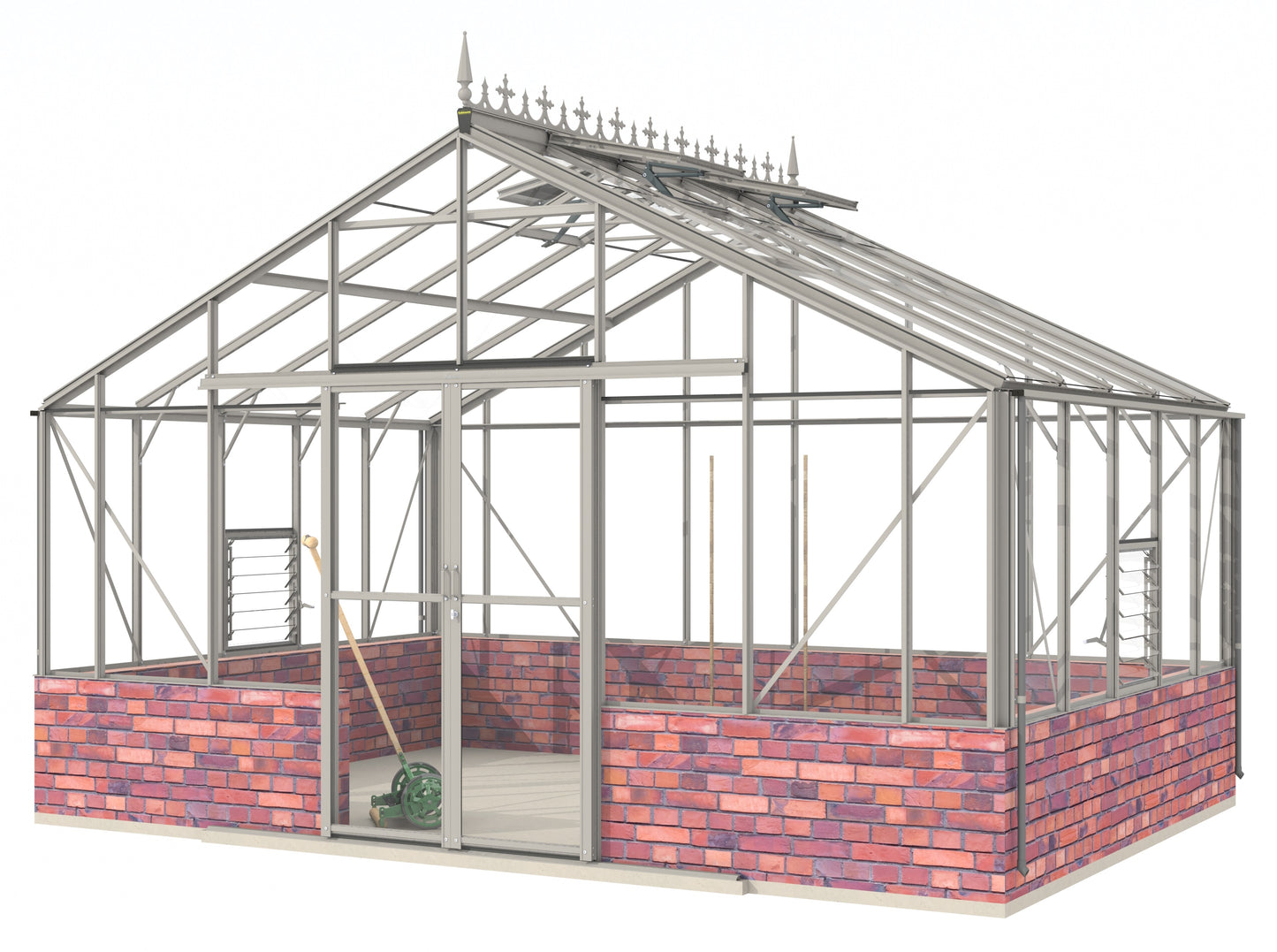 Robinsons Renown Dwarf Wall