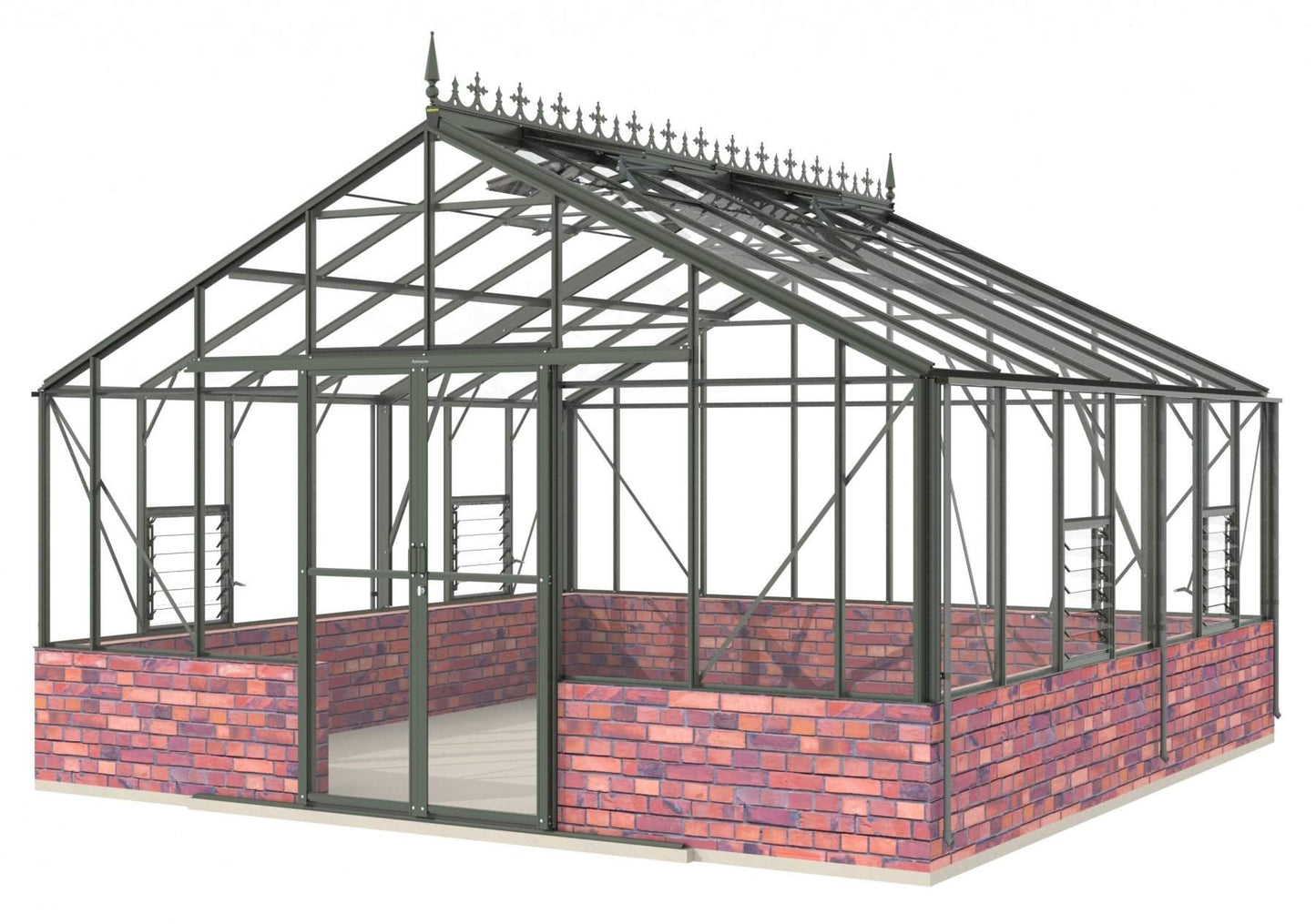 Robinsons Renown Dwarf Wall