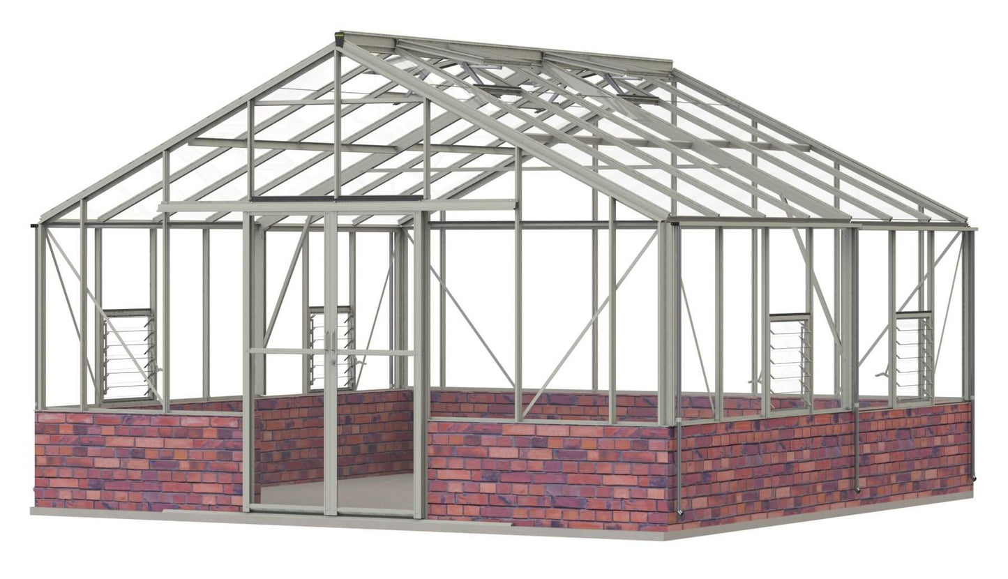 Robinsons Renown Dwarf Wall