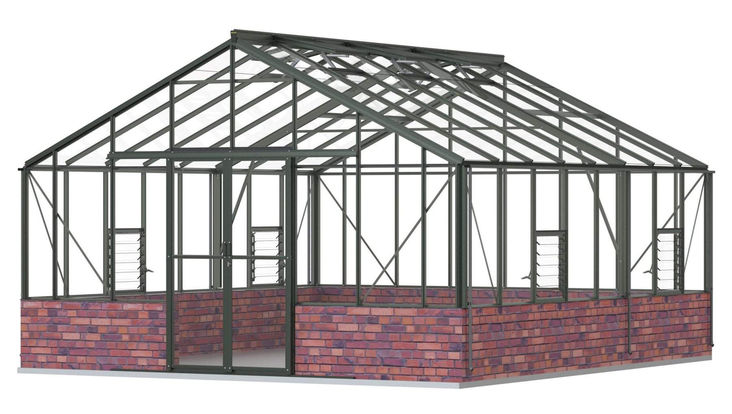 Robinsons Renown Dwarf Wall