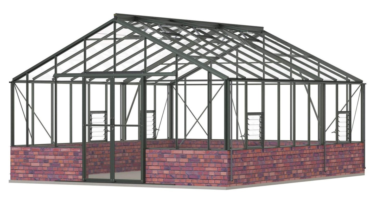 Robinsons Renown Dwarf Wall