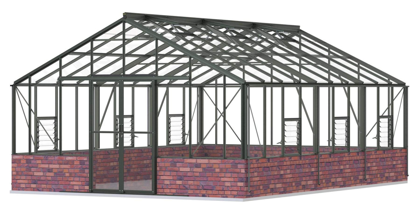 Robinsons Renown Dwarf Wall