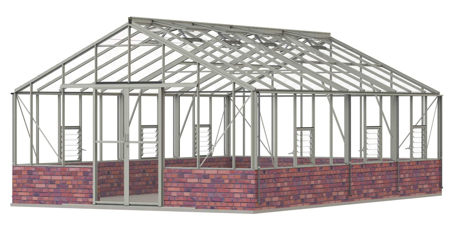 Robinsons Renown Dwarf Wall