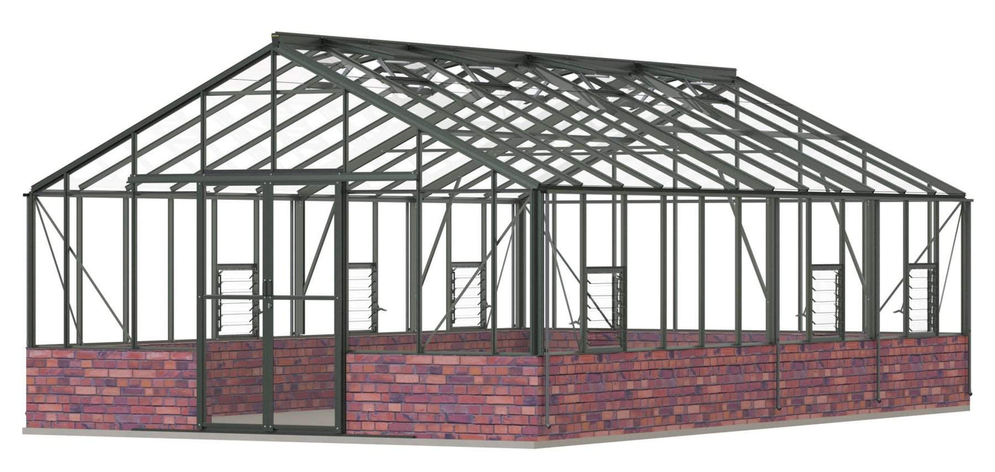 Robinsons Renown Dwarf Wall