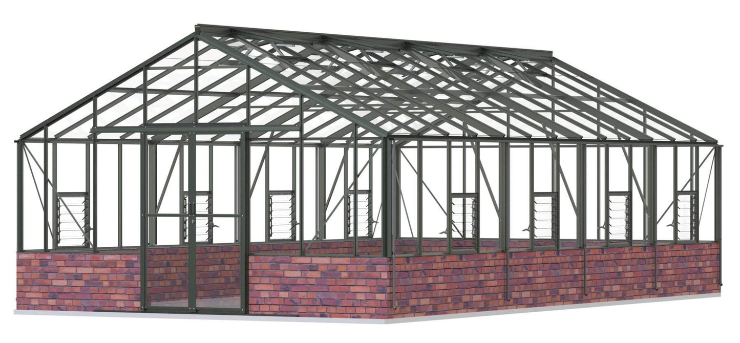 Robinsons Renown Dwarf Wall