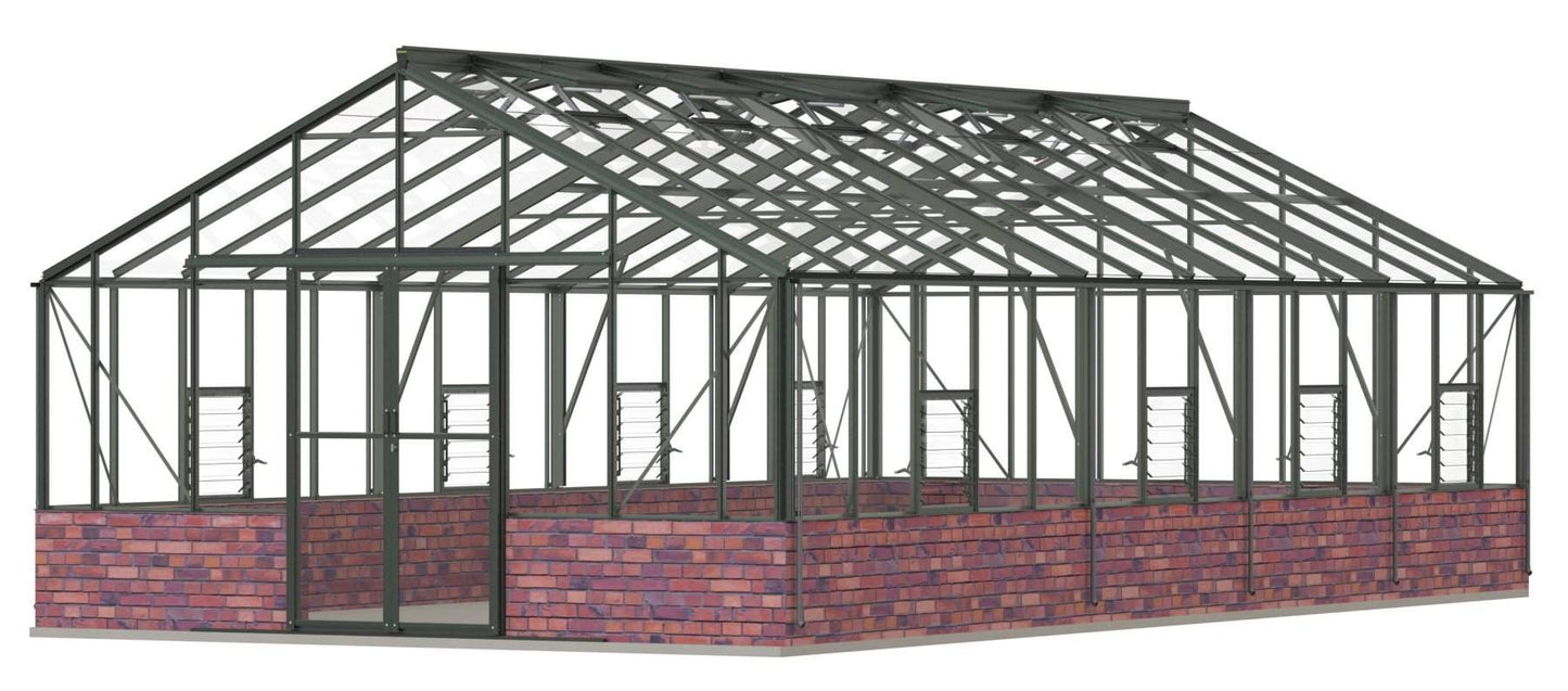 Robinsons Renown Dwarf Wall