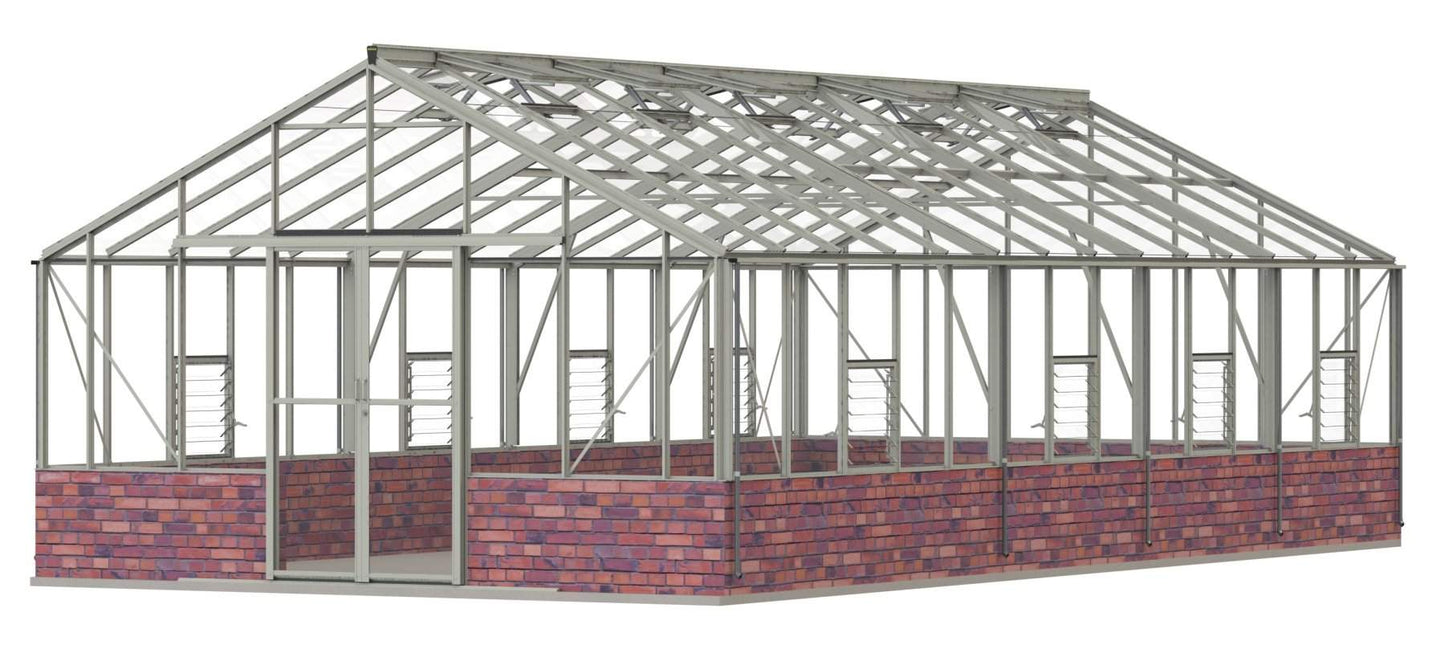 Robinsons Renown Dwarf Wall