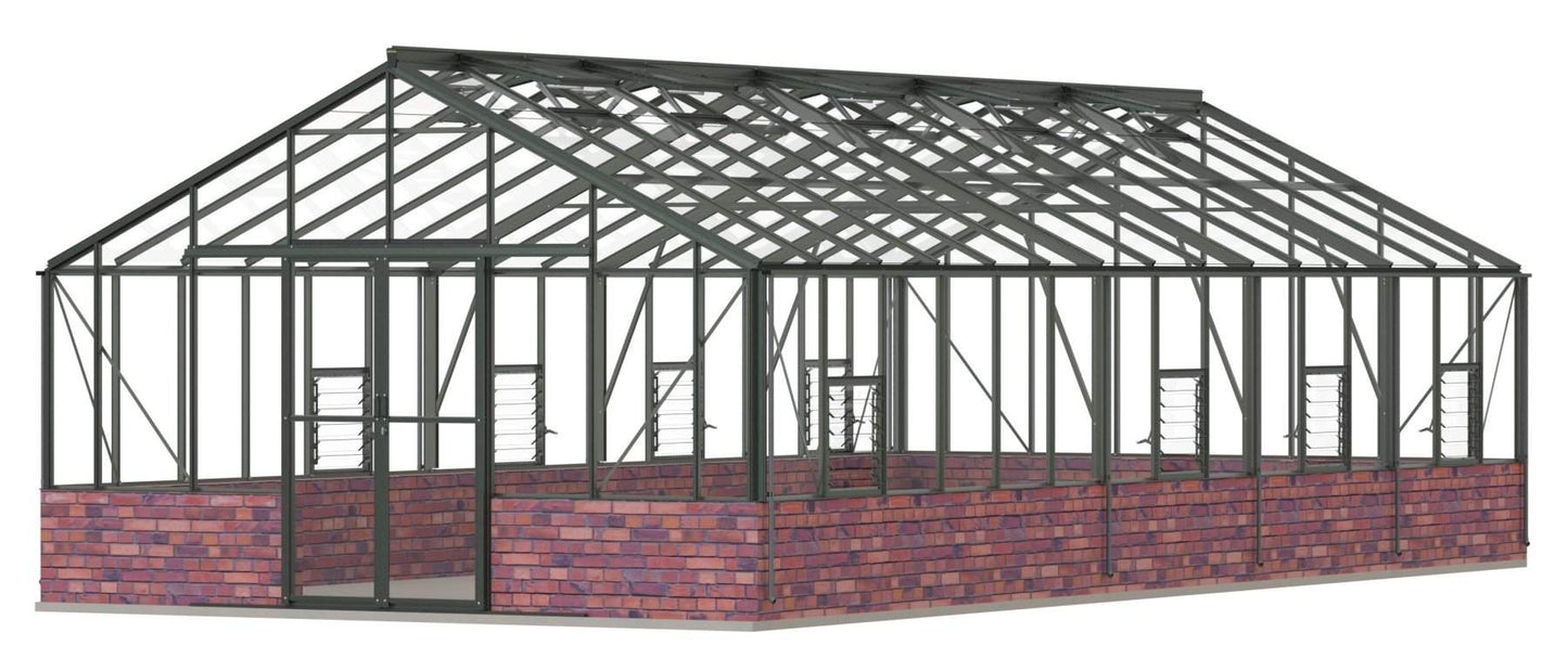 Robinsons Renown Dwarf Wall