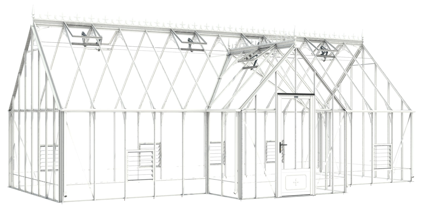 Robinsons Reicliffe Dwarf Wall