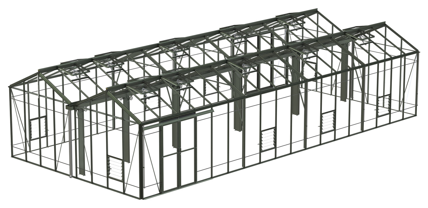Robinsons Royale Reach Double Span