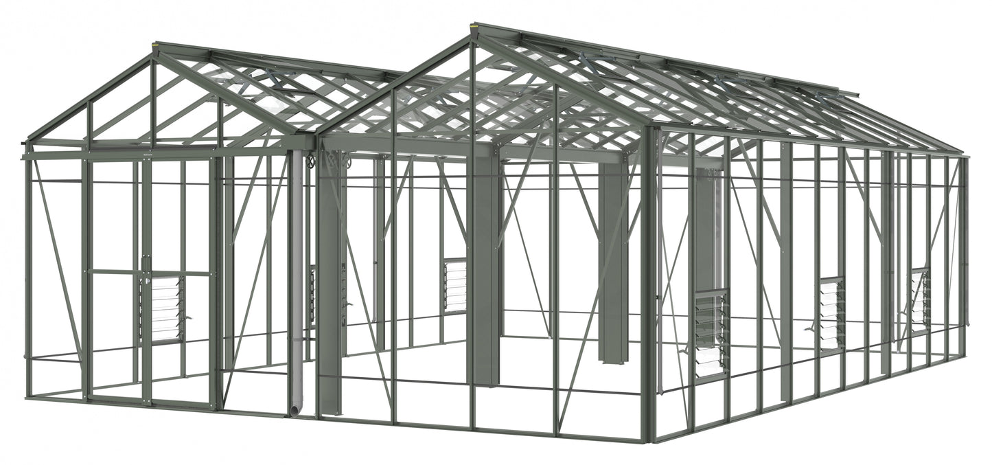 Robinsons Royale Reach Double Span