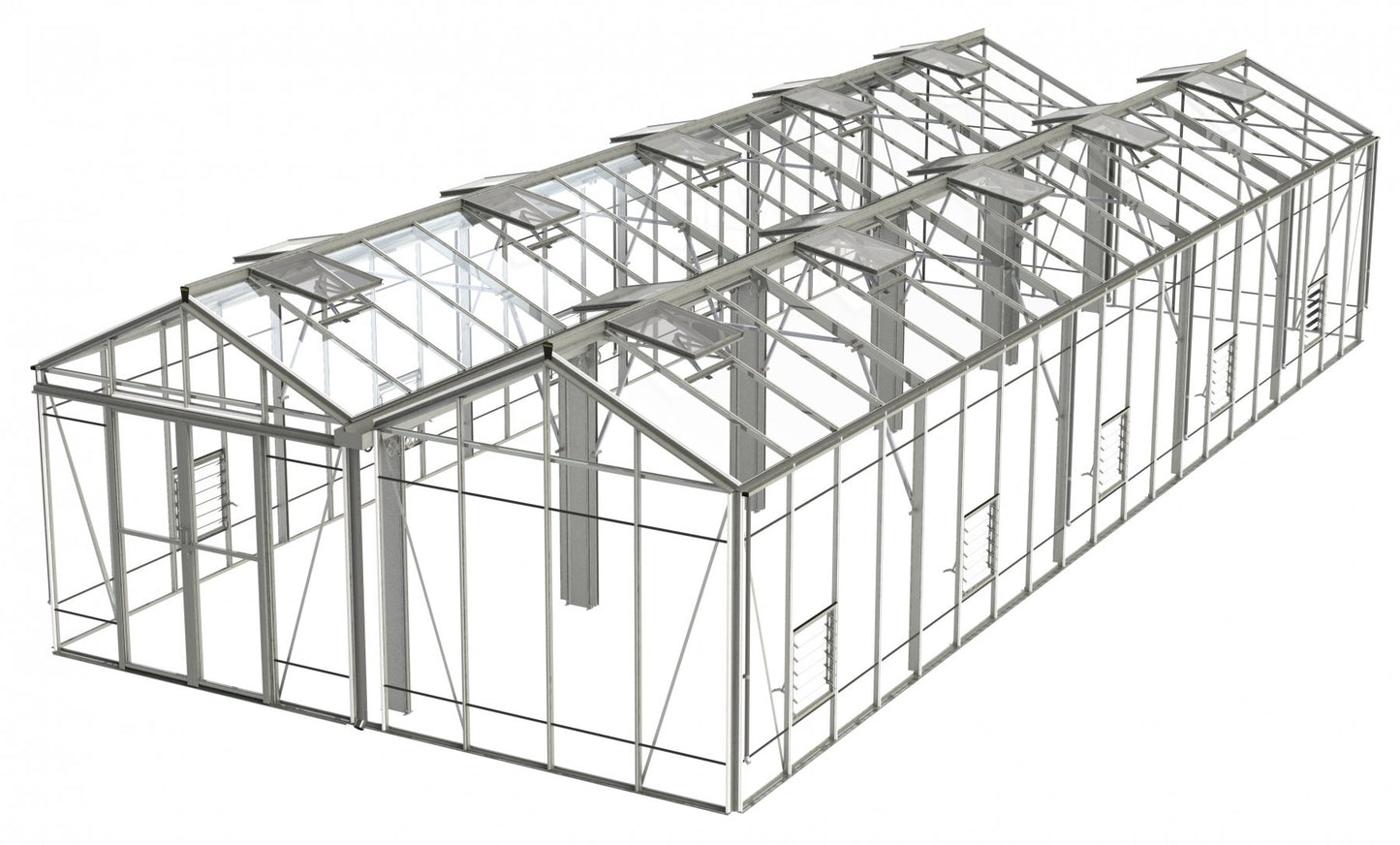 Robinsons Royale Reach Double Span