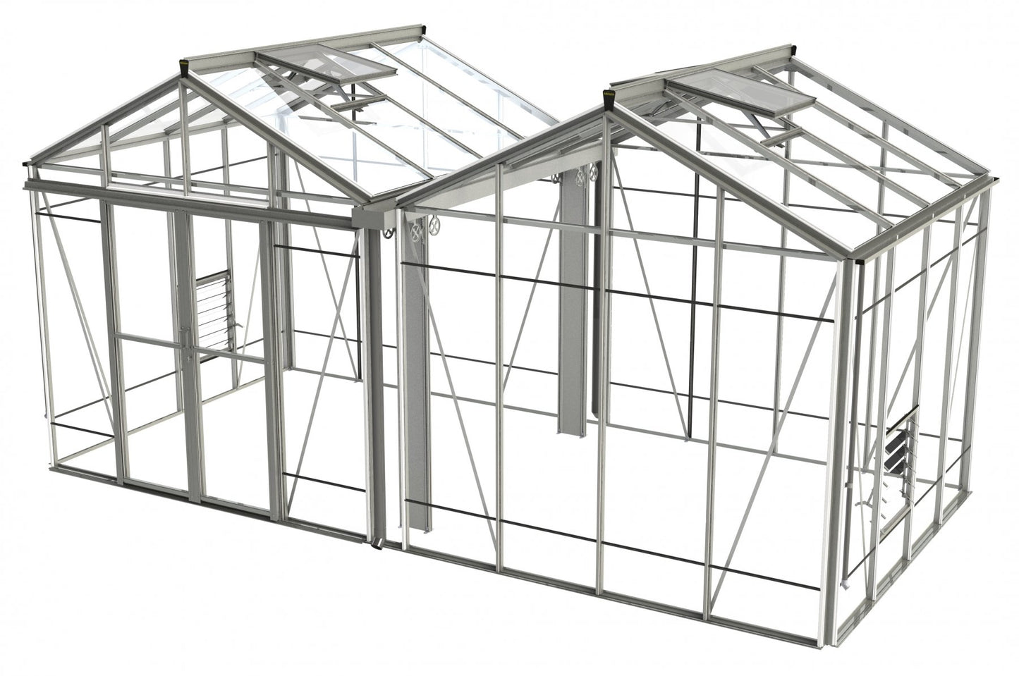 Robinsons Royale Reach Double Span