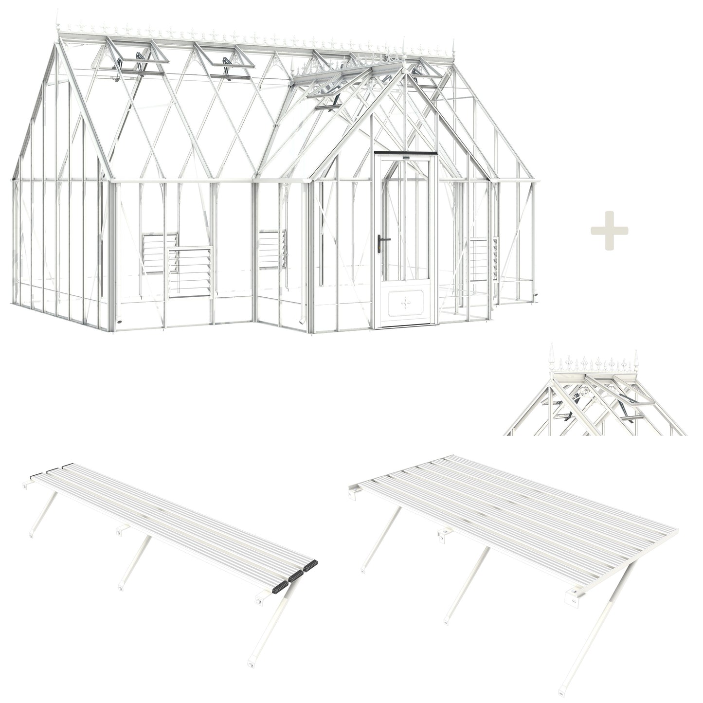 Robinsons Reicliffe Dwarf Wall