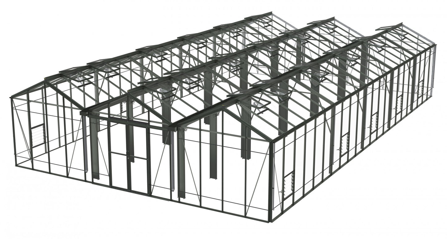 Robinsons Royale Reach Triple Span