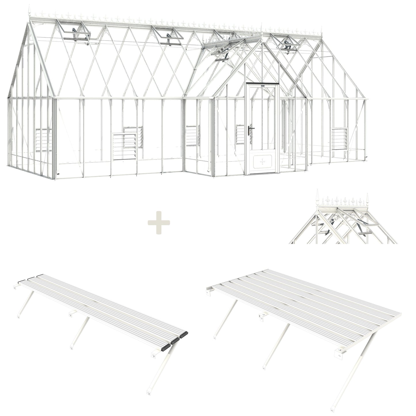 Robinsons Reicliffe Dwarf Wall