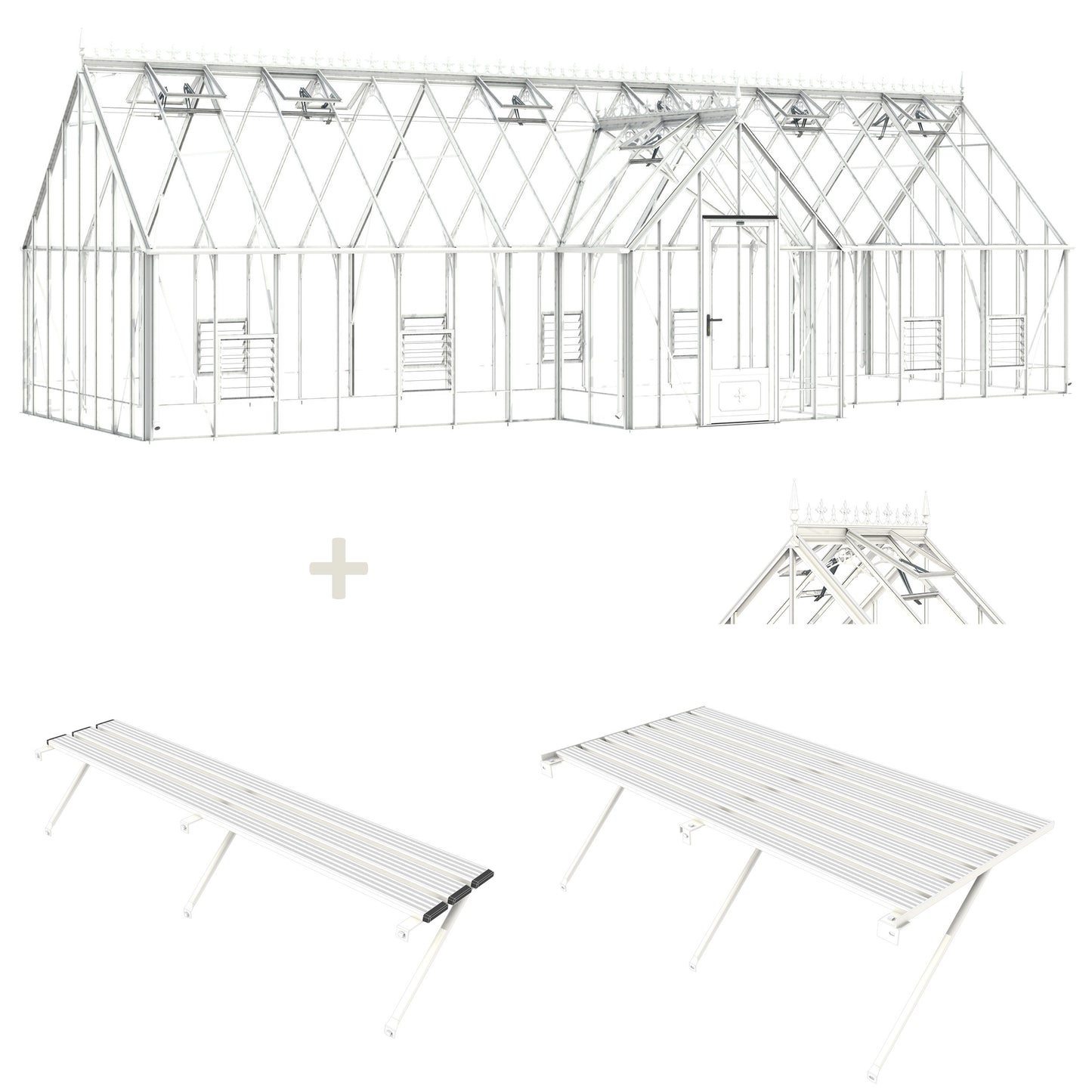 Robinsons Reicliffe Dwarf Wall