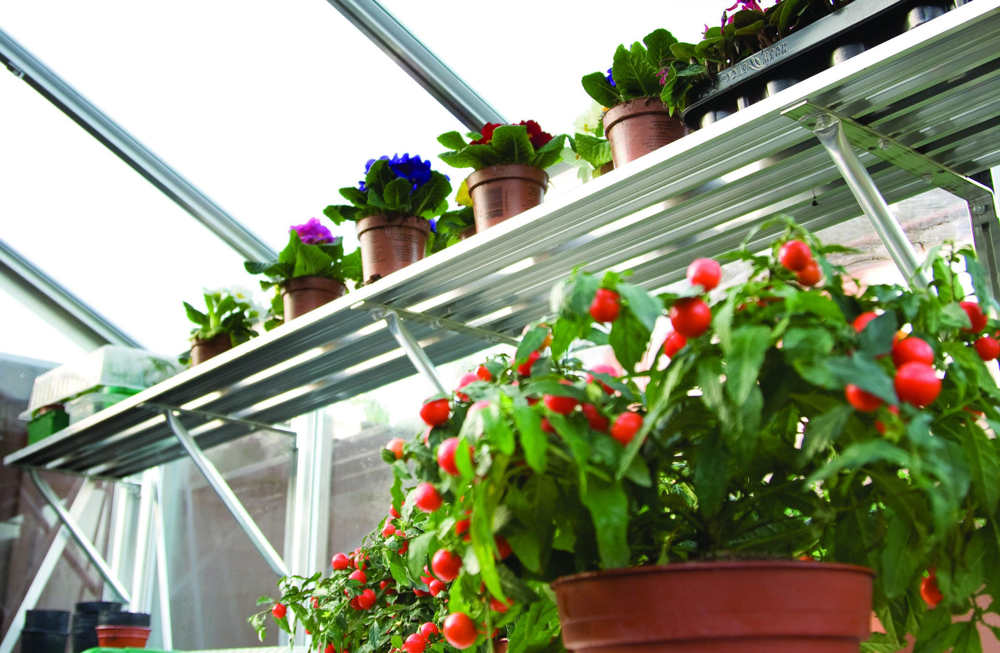 Robinsons 3 Slat Shelf