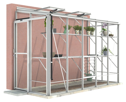 Robinsons 4ft wide LEAN-TO