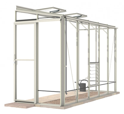 Robinsons 4ft wide LEAN-TO