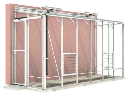 Robinsons 4ft wide LEAN-TO