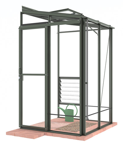 Robinsons 4ft wide LEAN-TO