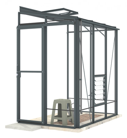 Robinsons 4ft wide LEAN-TO