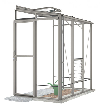 Robinsons 4ft wide LEAN-TO