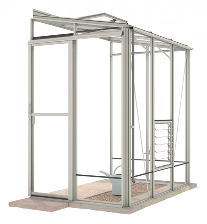 Robinsons 4ft wide LEAN-TO