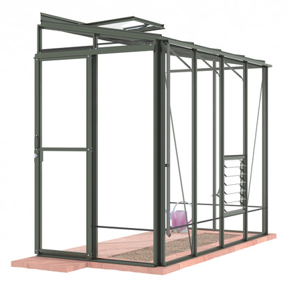 Robinsons 4ft wide LEAN-TO