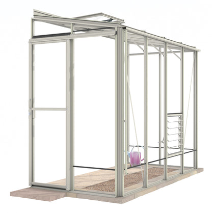 Robinsons 4ft wide LEAN-TO