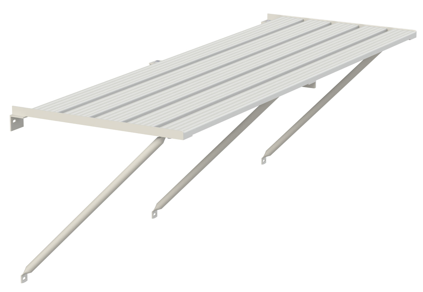 Robinsons 5 Slat Staging