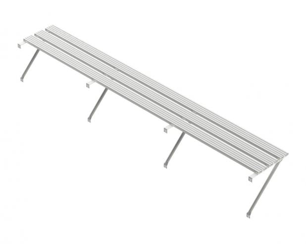 Robinsons 3 Slat Shelf
