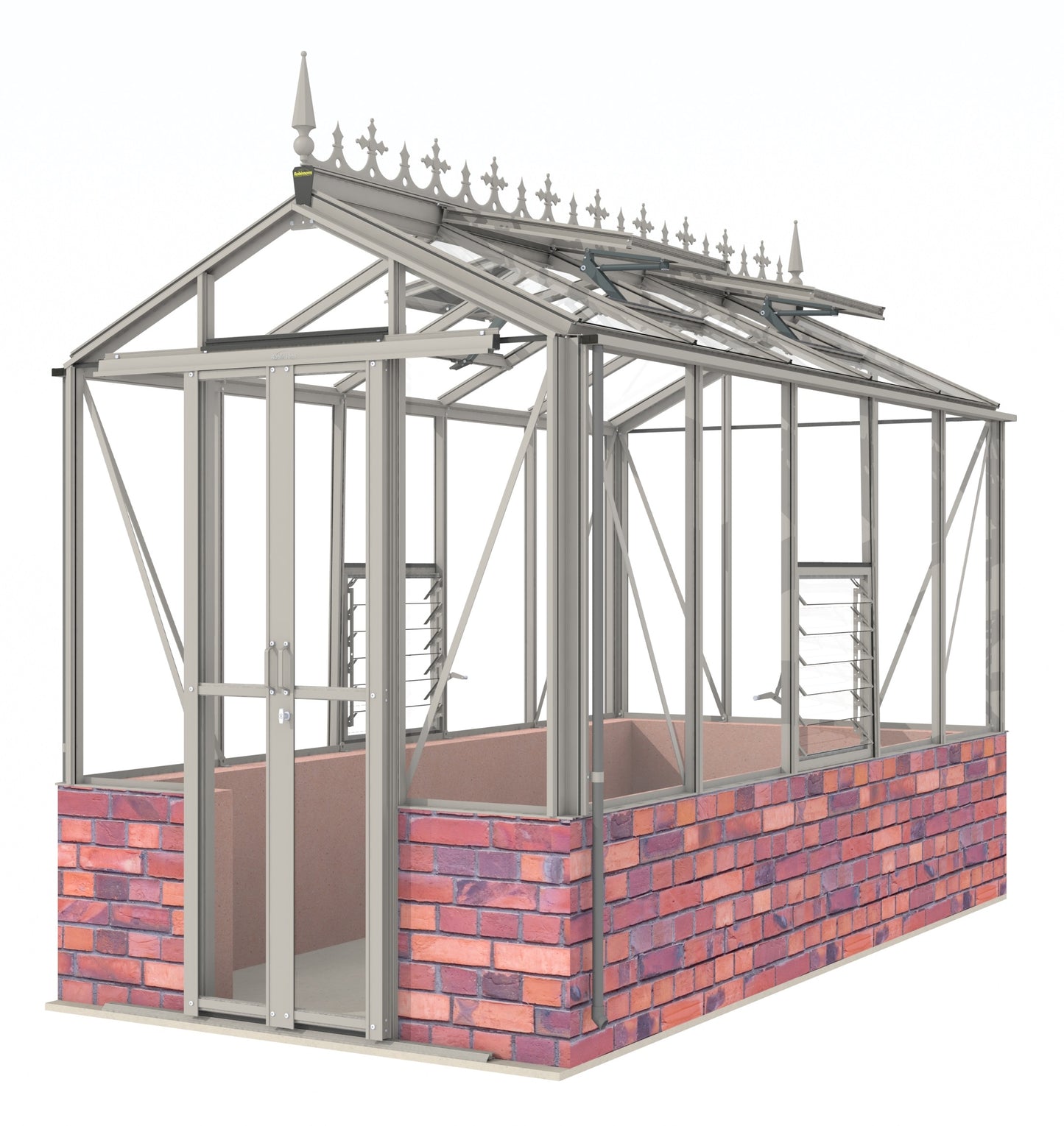 Robinsons Regatta Dwarf Wall