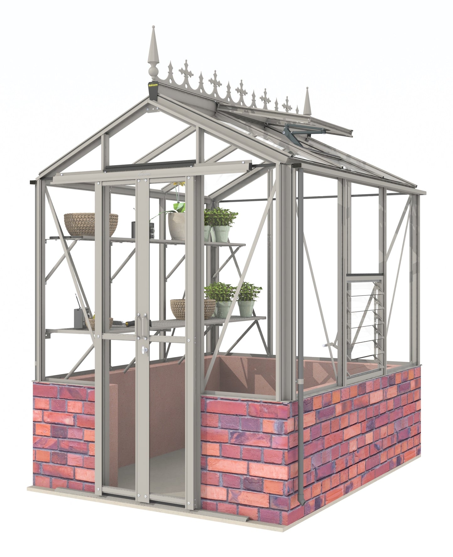 Robinsons Regatta Dwarf Wall