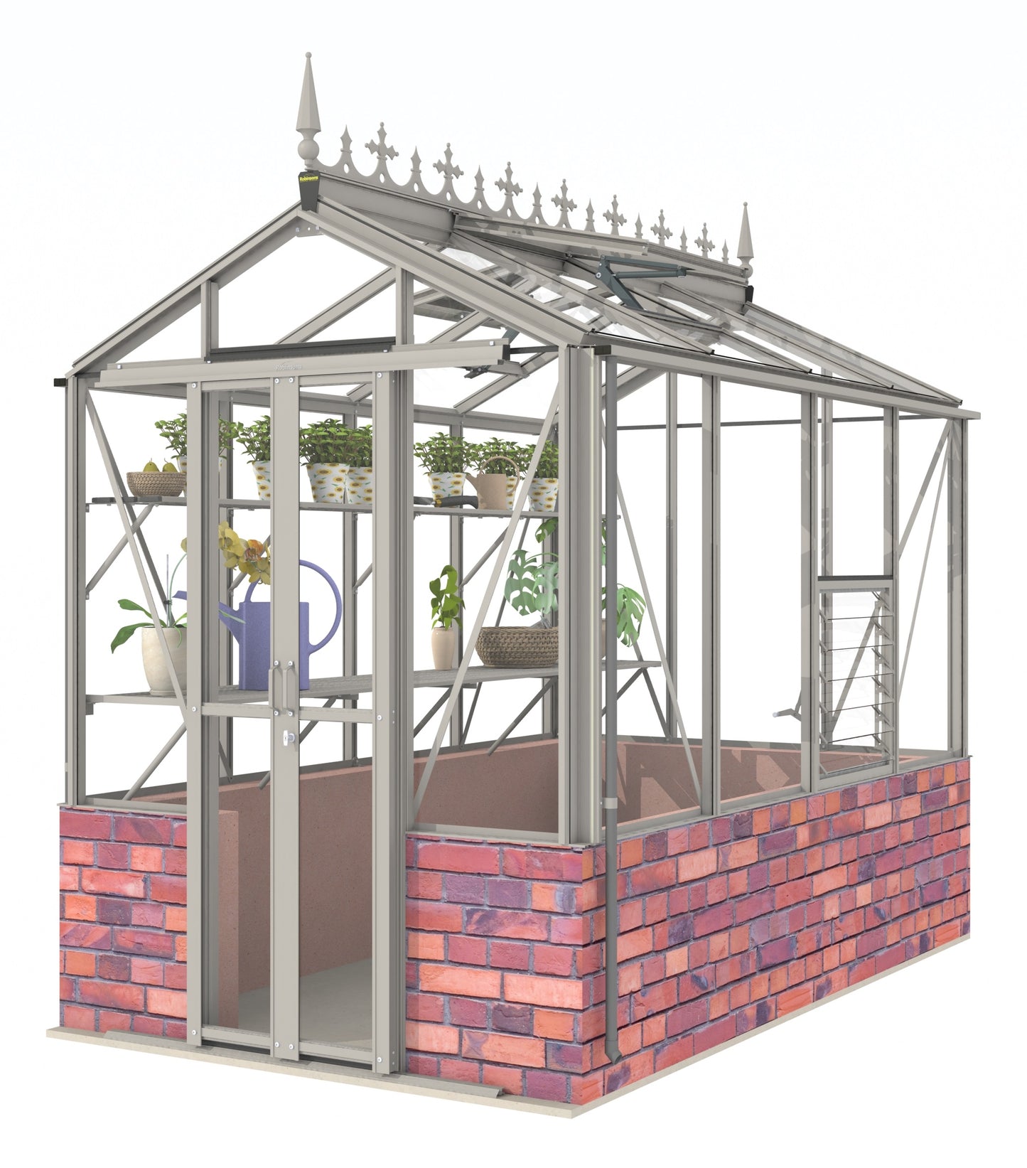 Robinsons Regatta Dwarf Wall