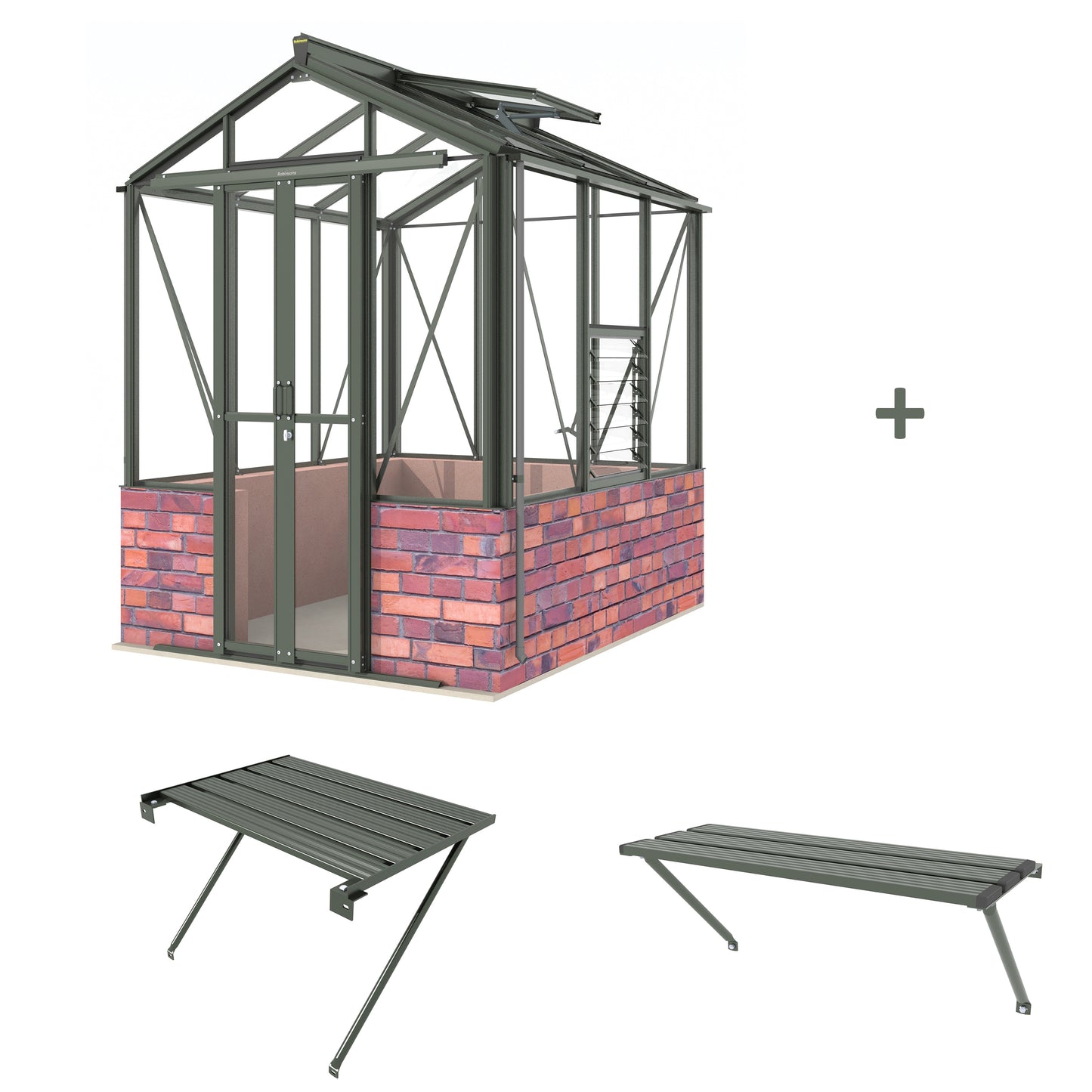 Robinsons Regatta Dwarf Wall