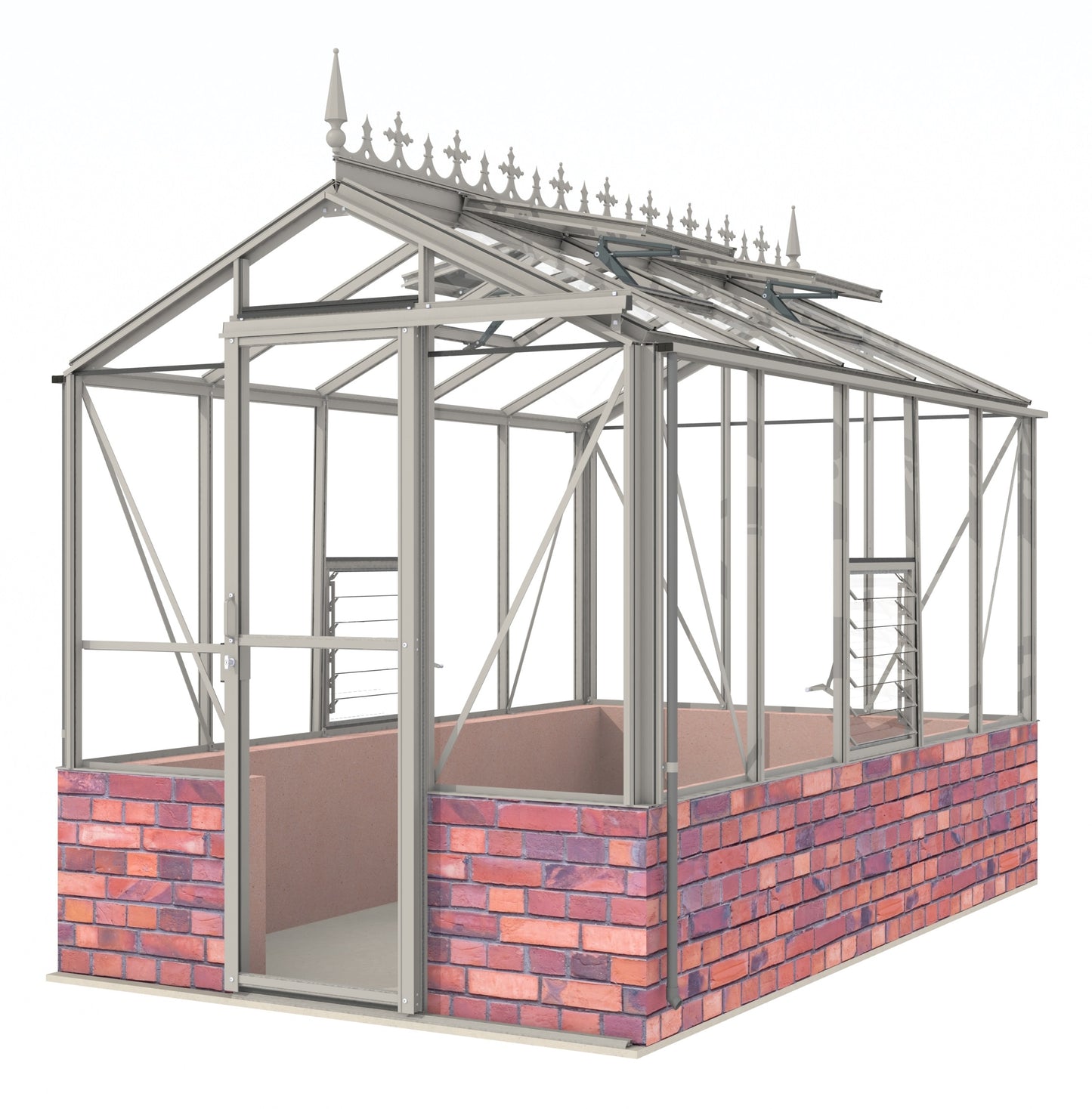 Robinsons Regent Dwarf Wall
