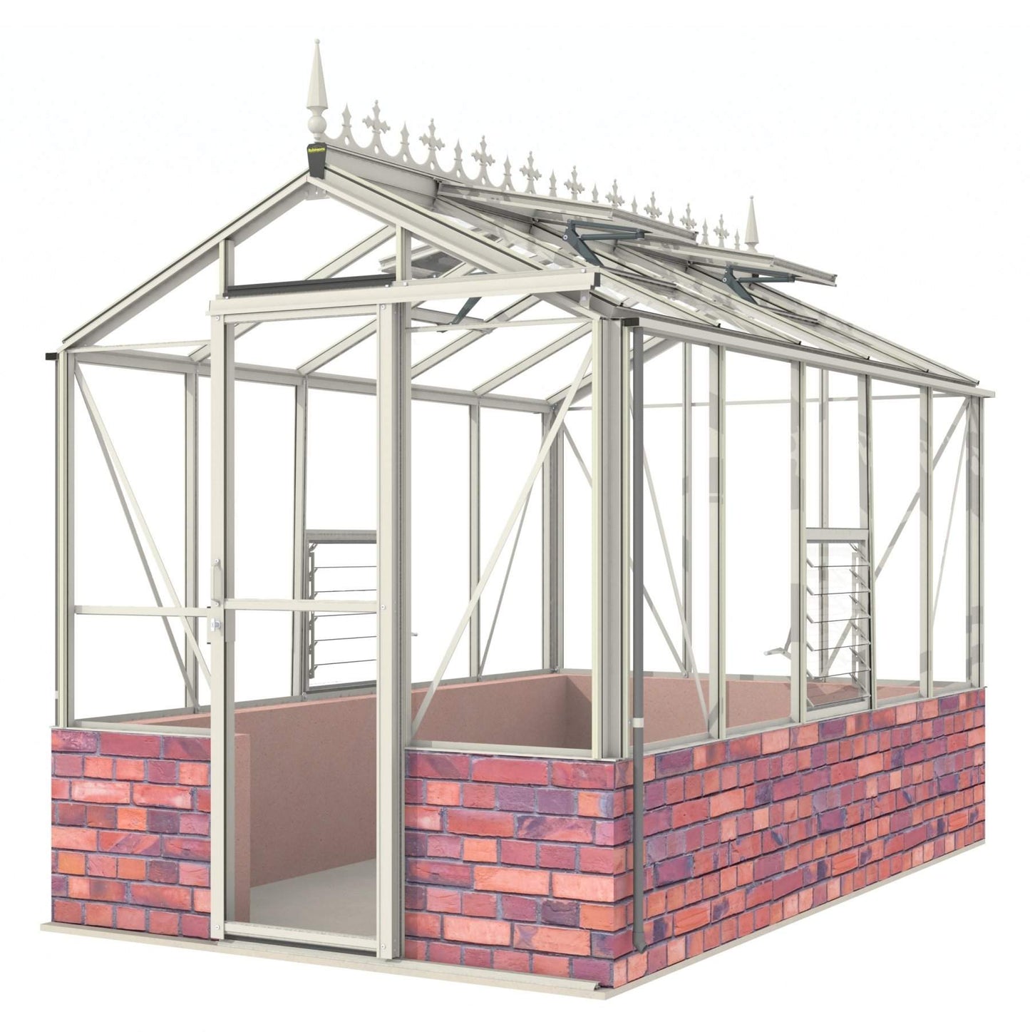 Robinsons Regent Dwarf Wall