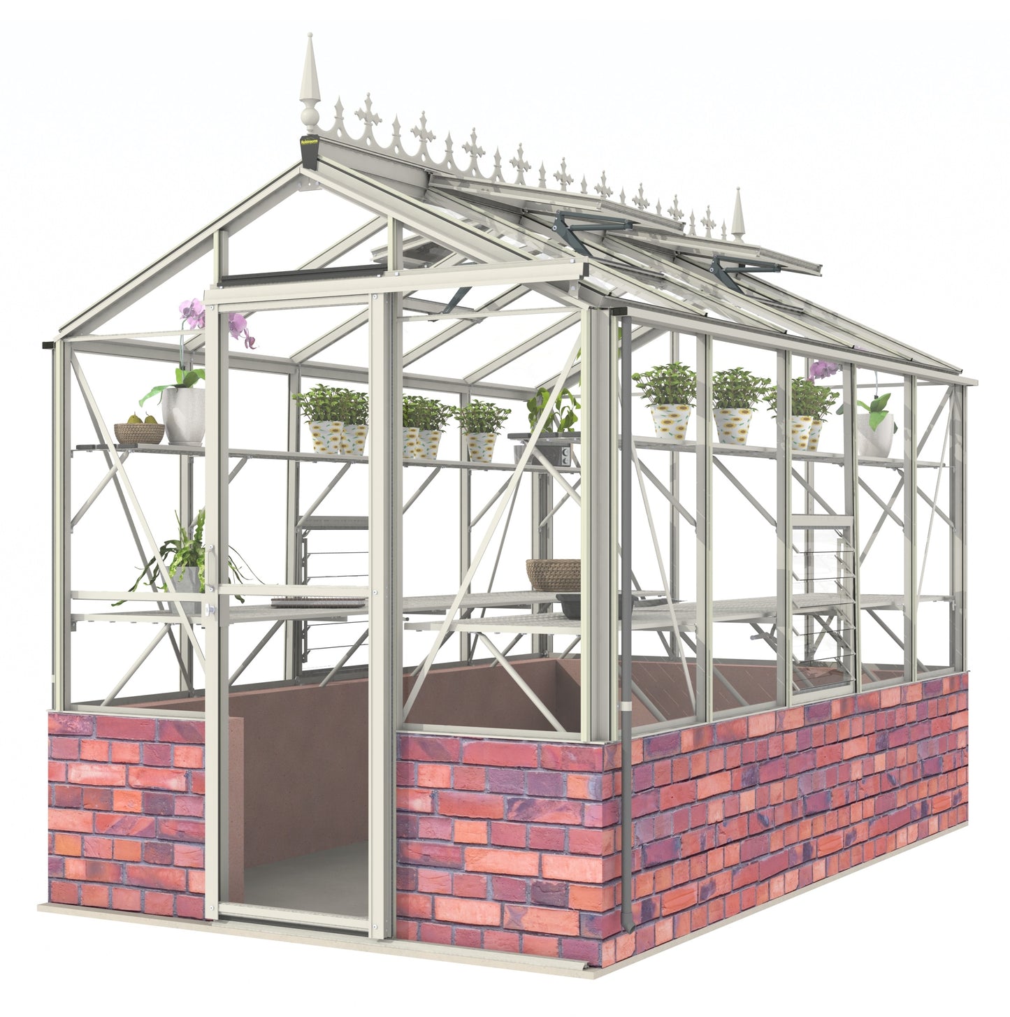 Robinsons Regent Dwarf Wall