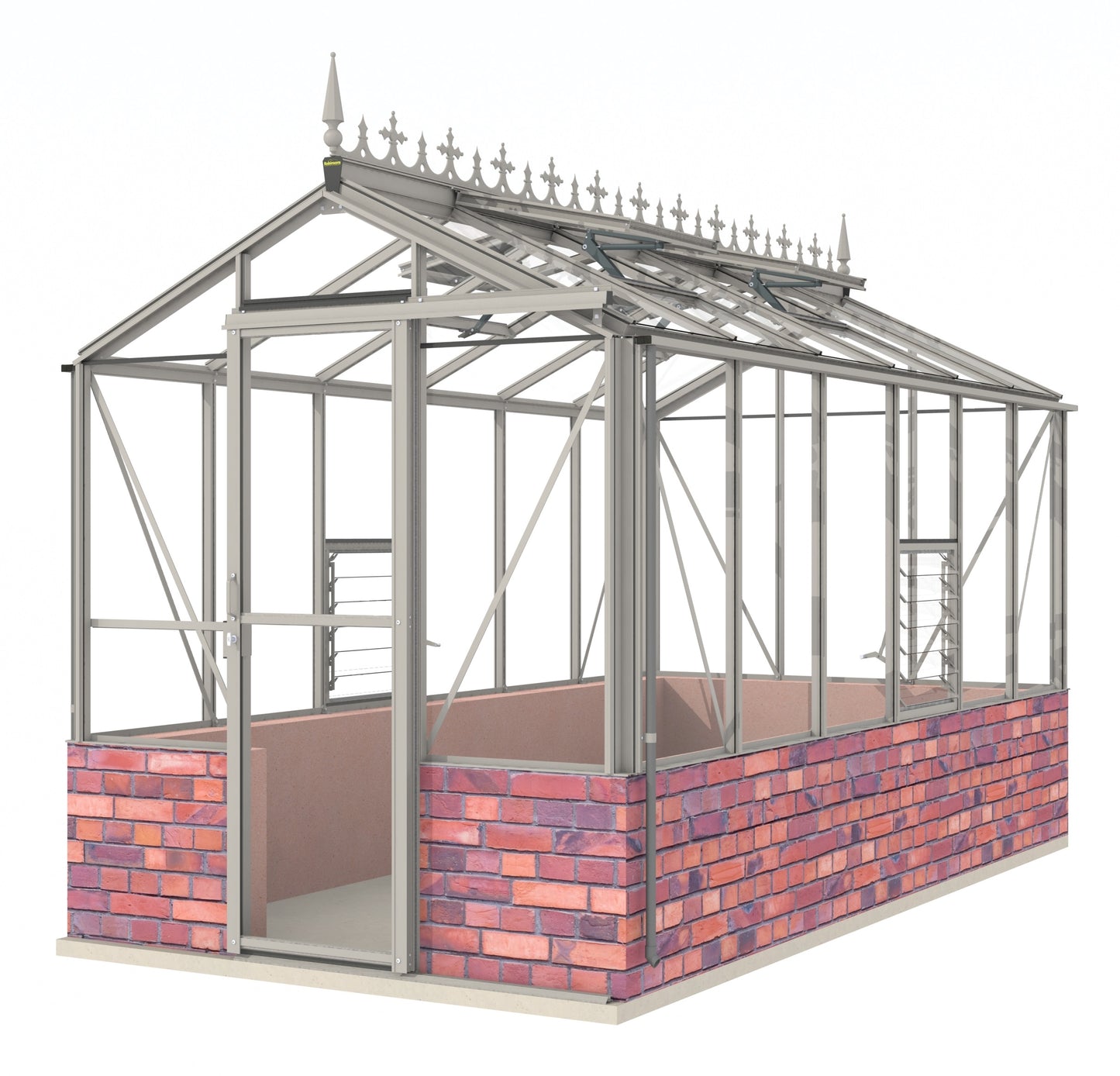 Robinsons Regent Dwarf Wall