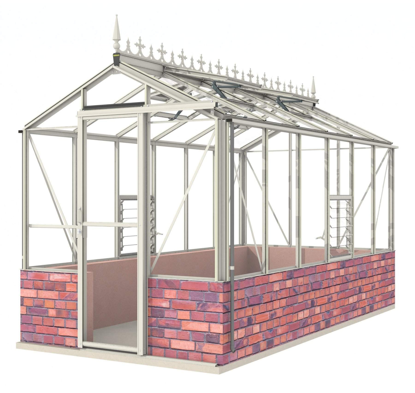 Robinsons Regent Dwarf Wall