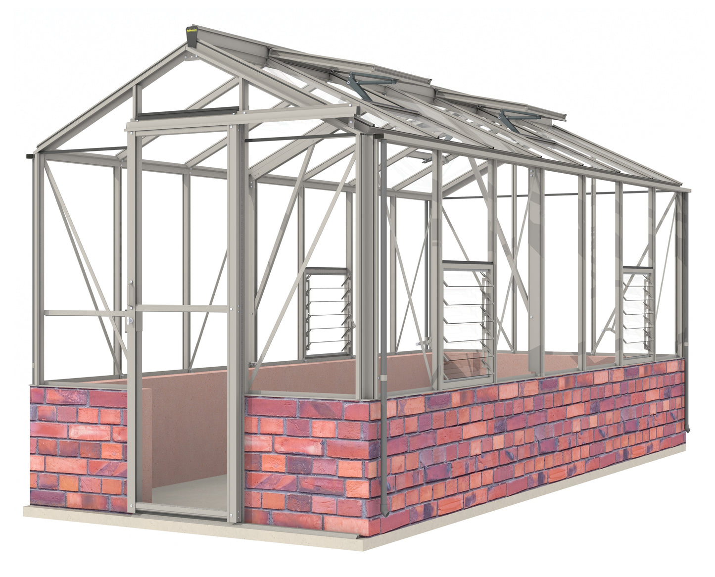 Robinsons Regent Dwarf Wall